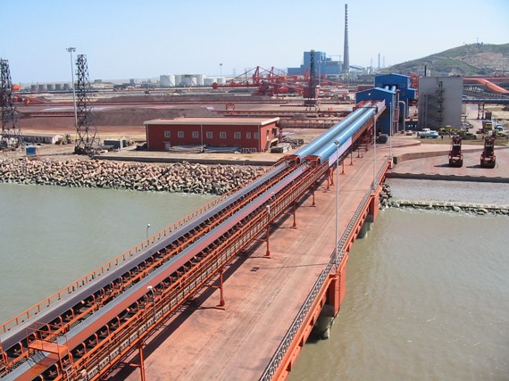 DTⅡ型帶式輸送機